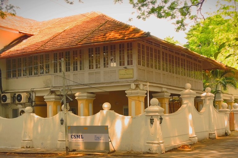 From Cochin: Fort Kochi and Mattancherry Sightseeing Tour Private Tour from Cruise Terminal