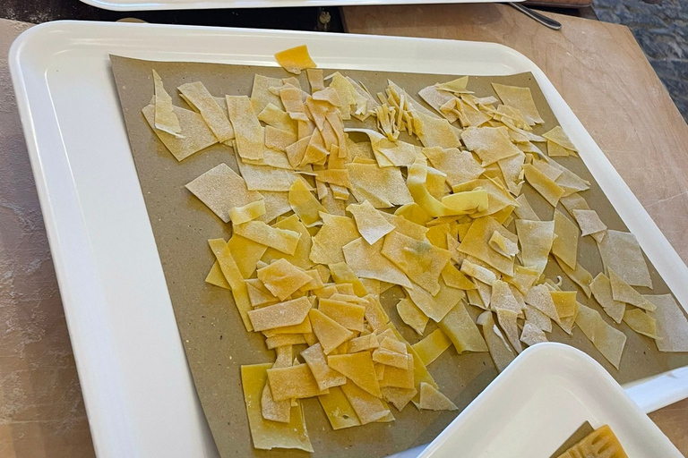 Rome: Private Wine Tour and Pasta Making Class in a Winery