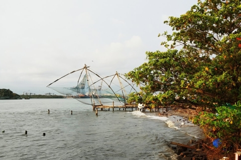 Points forts de Cochin: visite en groupe depuis le port de CochinVisite de groupe depuis le port de Cochin