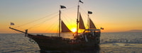 Puerto Vallarta, Piraten-Kreuzfahrt mit Abendessen und Show - Hizvo