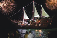 Puerto Vallarta, Piraten-Kreuzfahrt mit Abendessen und Show - Hizvo