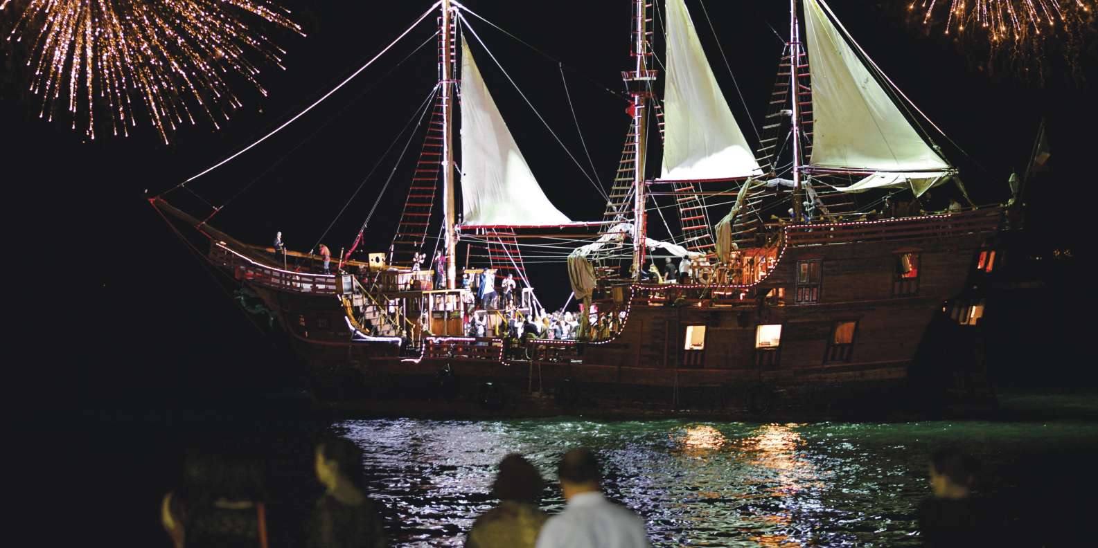 Pirate Ship Life - Pirate Ship Vallarta - Blog