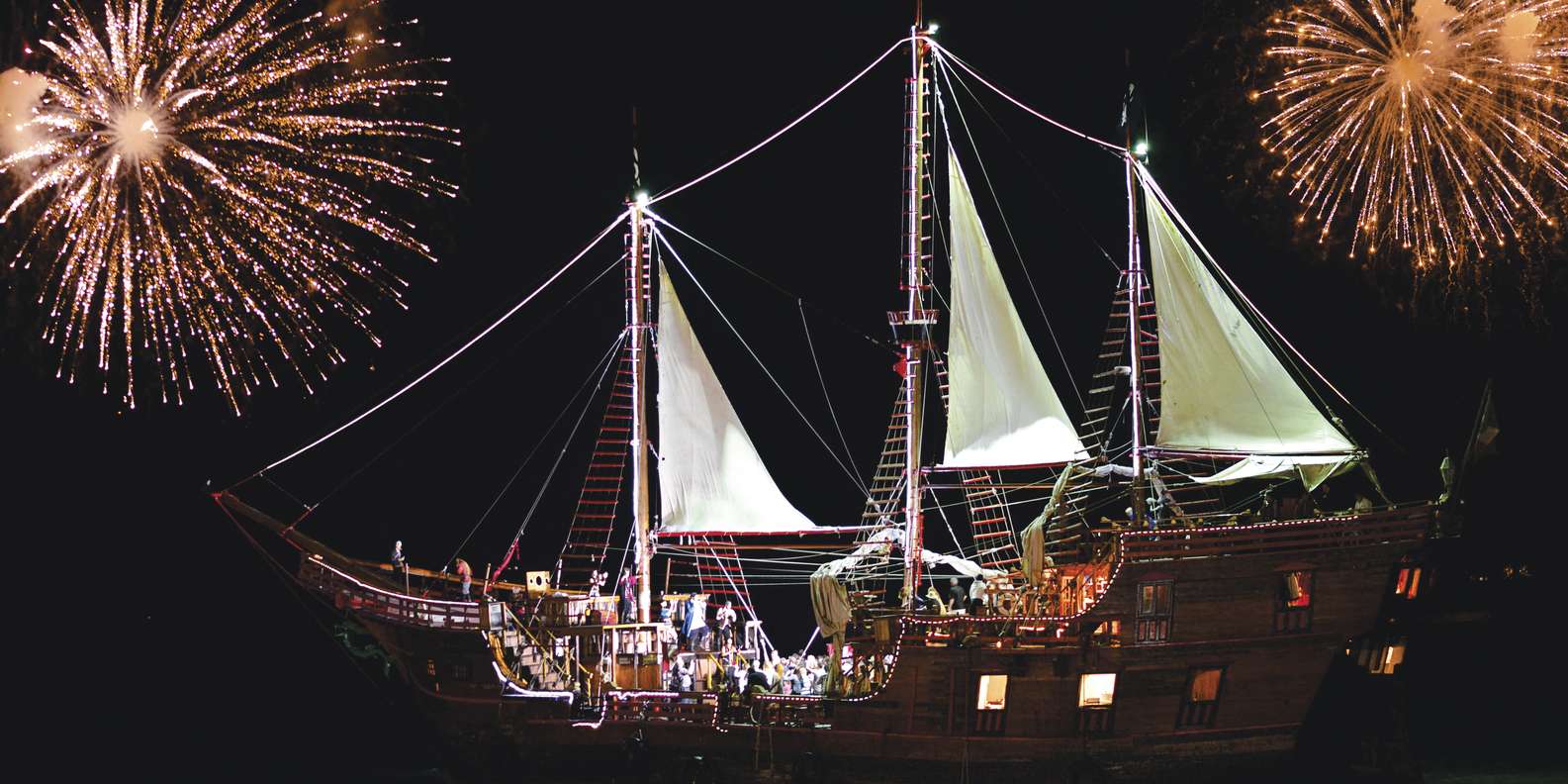 Pirate Ship Life - Pirate Ship Vallarta - Blog