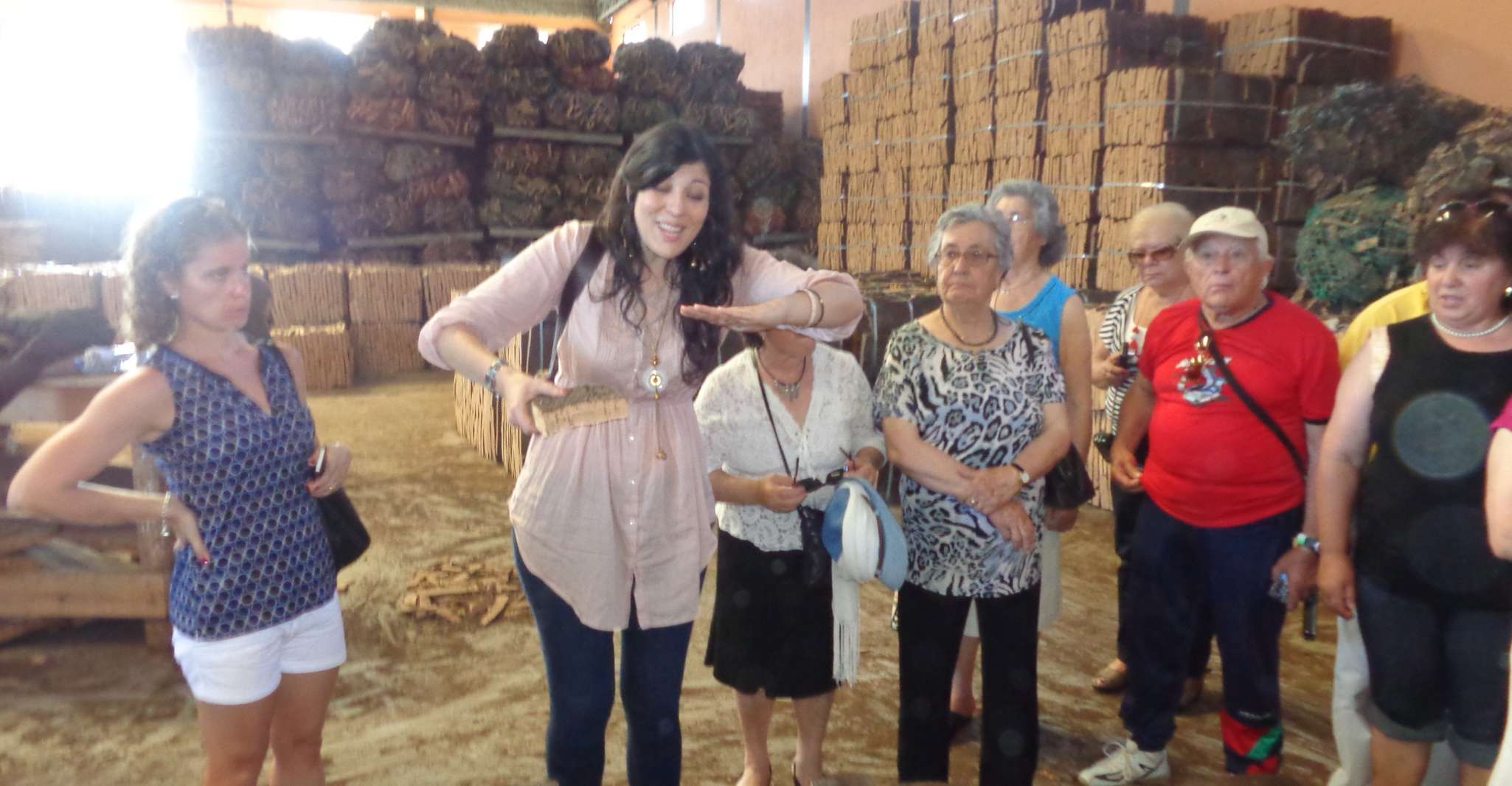 Cork Factory Tour - Housity