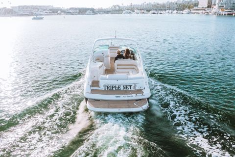 Newport Beach: Private Emerald Bay Ocean Cruise