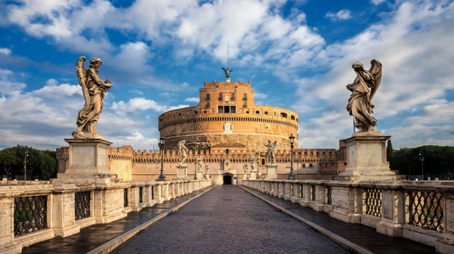 Rome : Visite privée sur mesure de la ville avec chauffeur expert