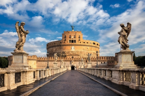 Rome: privétour met chauffeurRome: Private Tour met Driver