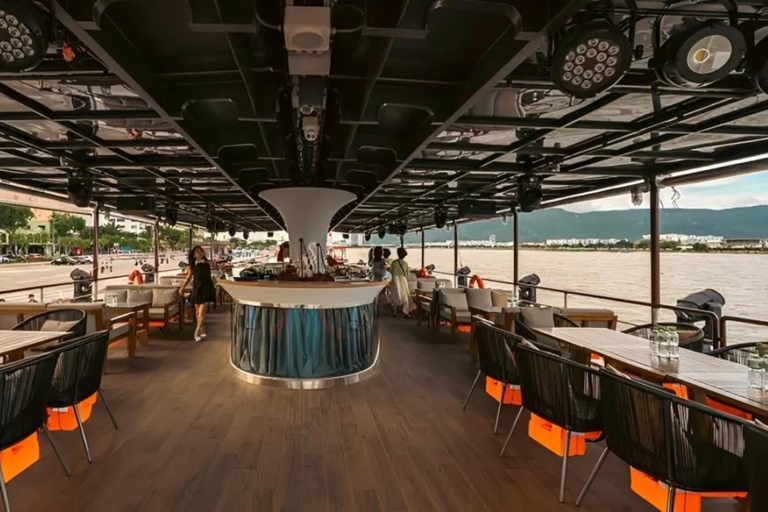 Da Nang Night River Cruise with Dinner & Dragon Bridge Dinner On Cruise With Shared Table & Without Pick-Up