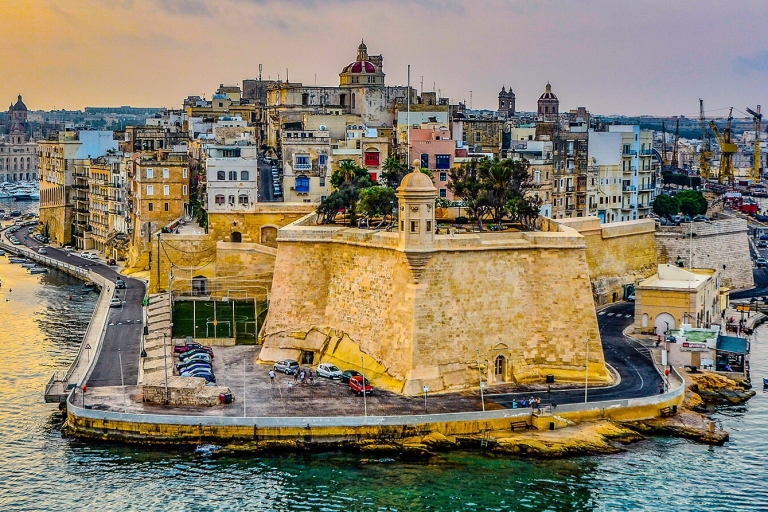 Prywatna wycieczka szoferska po Malcie, Gozo i Comino z odbioremPrywatna wycieczka szoferska po Malcie, Gozo i Comino