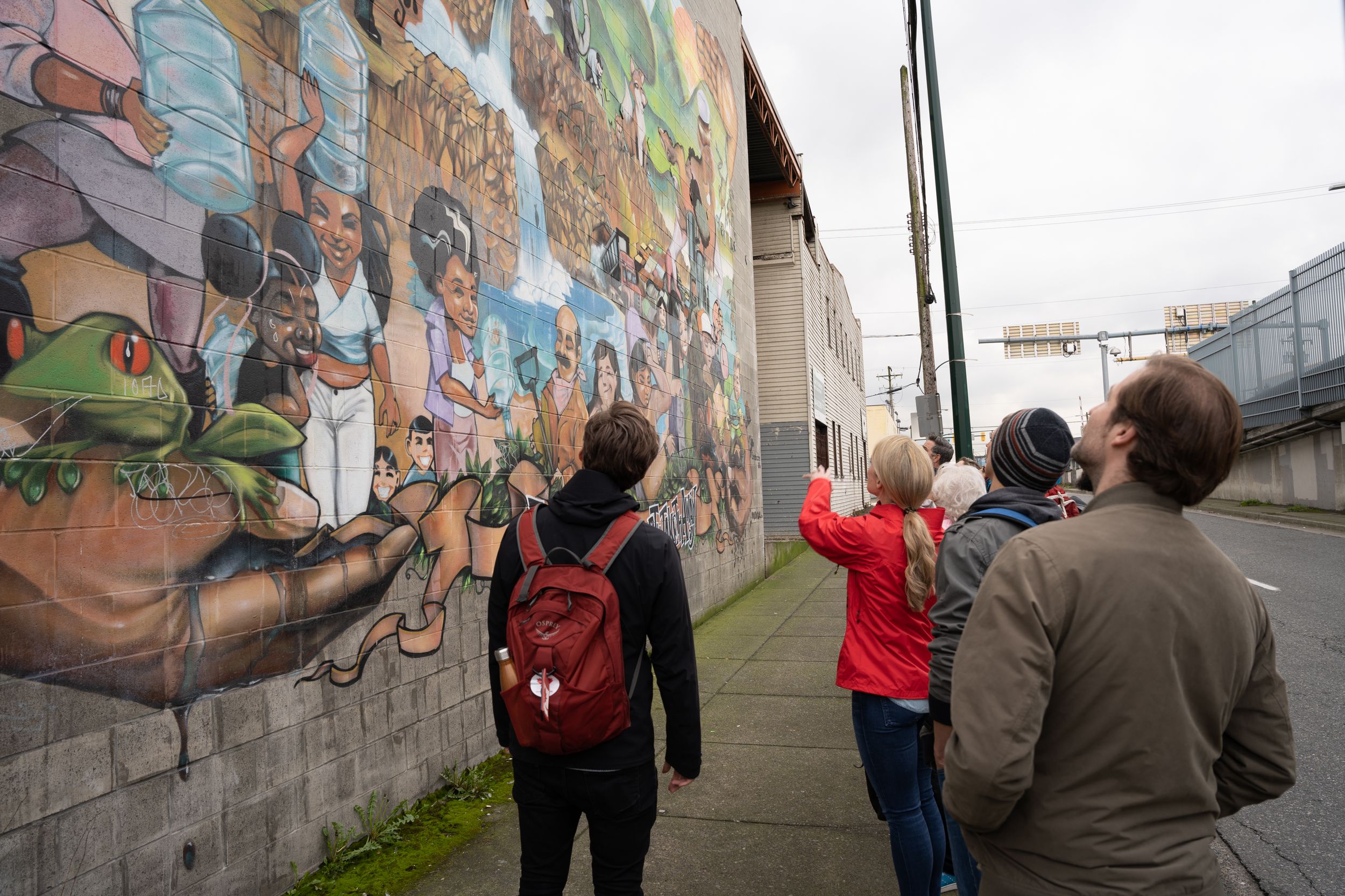 Calgary: Street Art & Craft Beer Rundgang mit Verkostungen