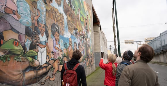 Calgary: Street Art & Craft Beer Rundgang mit Verkostungen