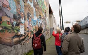 Calgary: Street Art & Craft Beer Walking Tour w/ Tastings