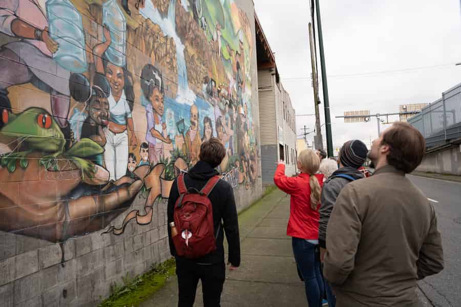 Calgary: Street Art & Craft Beer Rundgang mit Verkostungen. Foto: GetYourGuide