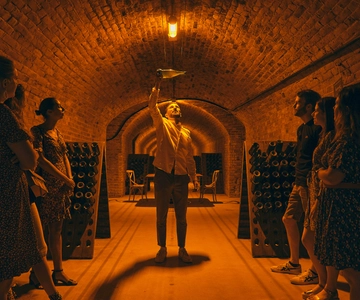 Aÿ-Champagne: Champagne House Tour and Tasting Class