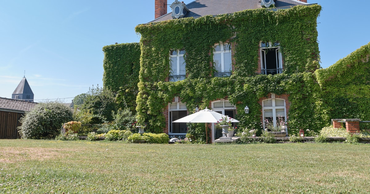 Aÿ-Champagne: Champagne House Tour and Tasting Class | GetYourGuide