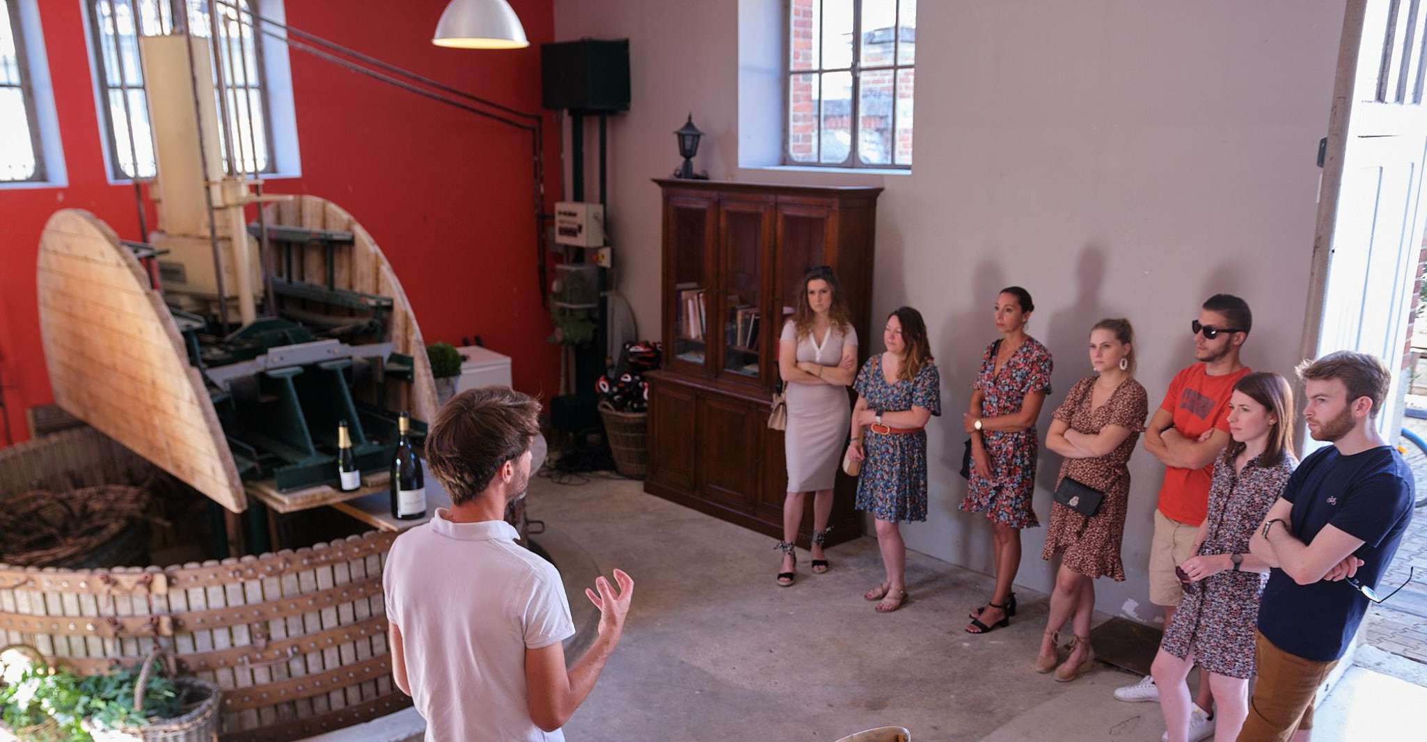 Champagne, Champagne Tasting Class with Lunch - Housity