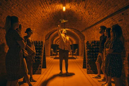 Champagner: Champagner-Verkostungskurs mit Mittagessen