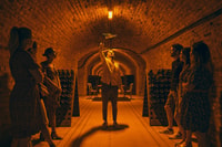 Champagne, Champagne Tasting Class with Lunch - Housity