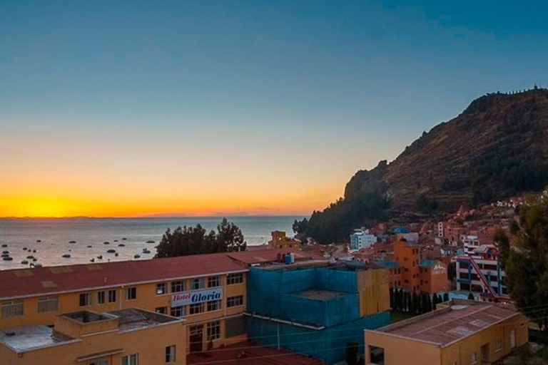 From La Paz: 2-Day Tour to Isla del Sol & Lake Titicaca La Paz: 2-Day Tour to Isla del Sol