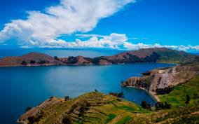 From La Paz: 2-Day Tour to Isla del Sol & Lake Titicaca
