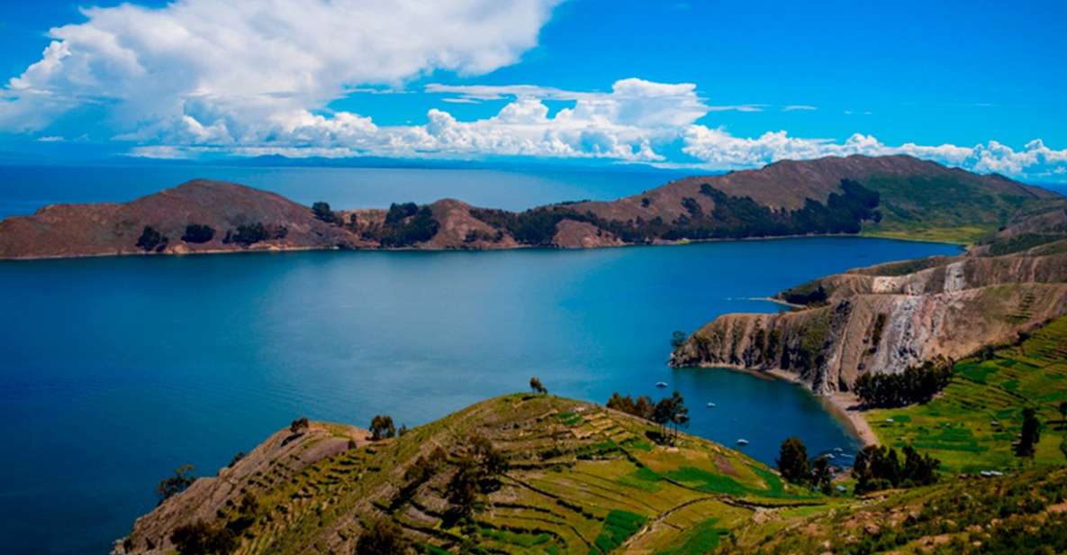 desde la paz excursión de 2 días a la isla del sol y al lago titicaca