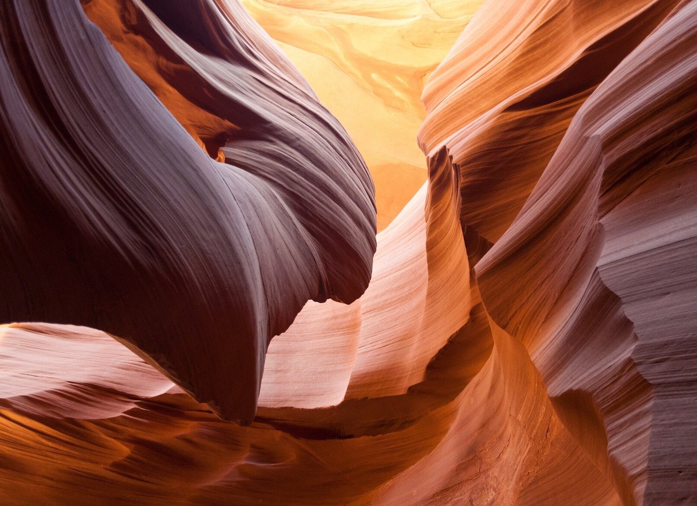 Side: Lower Antelope Canyon Prime-Time guidet tur