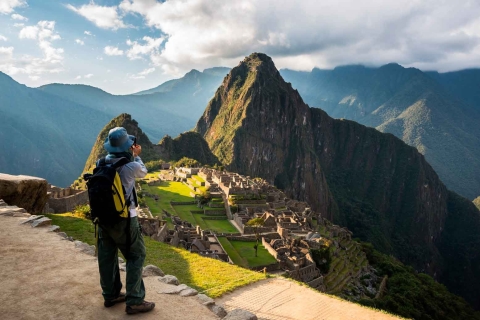 Van Cusco: tweedaagse trip naar Maras en Moray met Machu PicchuExpeditie Trein & Hotel Estandar