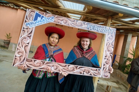 From Cusco: 2-Day Trip to Maras and Moray with Machu Picchu Expedition Train & Hotel Estandar