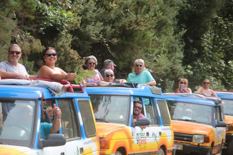 Madeira nord-occidentale: tour in 4x4 con tetto scoperto