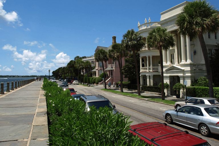 Charleston Unchained: Patriots and Pirates Walking Tour Charleston: Patriots, Pirates, and History Walking Tour