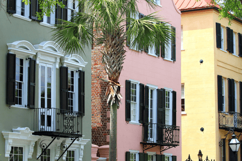 Charleston Unchained: Patriots and Pirates Walking Tour