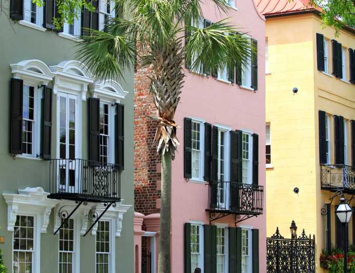 Charleston Unchained: Patriots and Pirates Walking Tour