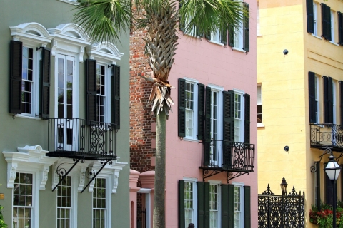 Charleston: Historic District Walking Tour