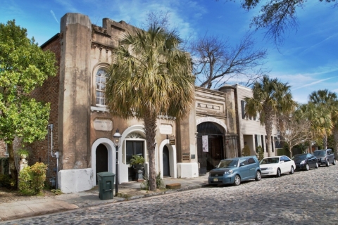 Charleston: wycieczka piesza patriotów, piratów i historii