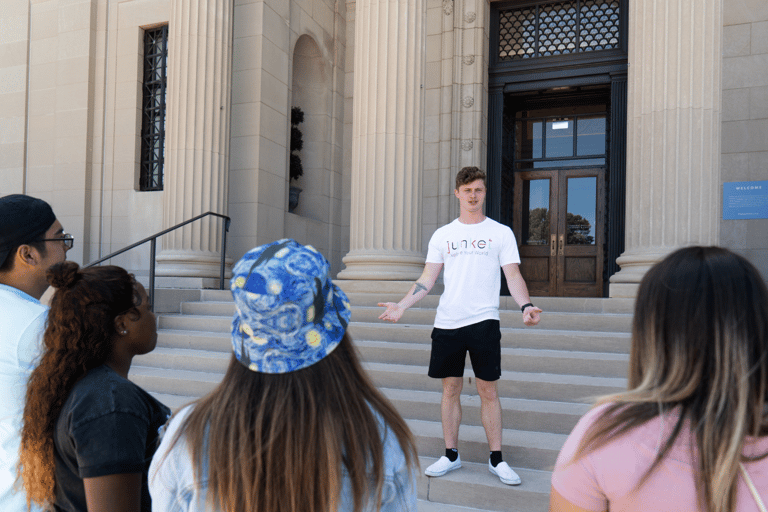 Charleston Unchained: Patriots and Pirates Walking Tour Charleston: Patriots, Pirates, and History Walking Tour