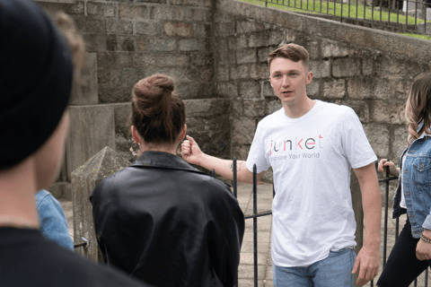 Charleston Unchained: Patriots and Pirates Walking Tour Charleston: Patriots, Pirates, and History Walking Tour