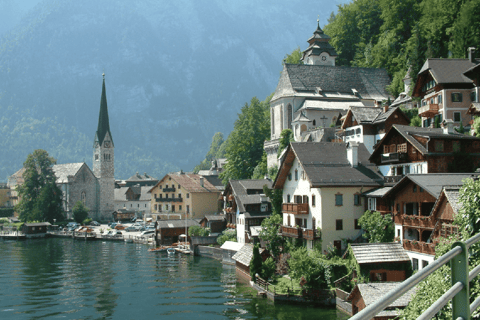 Viena: Hallstatt,St.Gilgen,St.Wolfgang Salzkammergut(Foto)