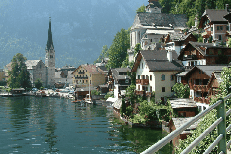 Viena: Hallstatt,St.Gilgen,St.Wolfgang Salzkammergut(Foto)