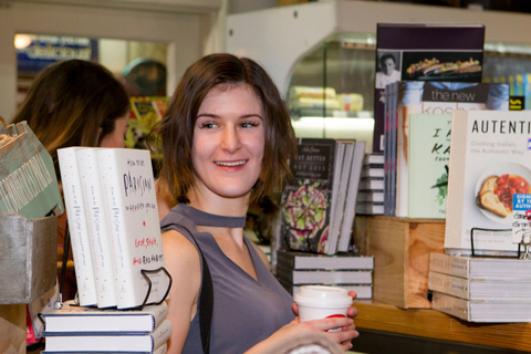 Los Angeles: Tour gastronomico e storico dell'originale mercato contadinoLos Angeles: tour gastronomico e storico del mercato degli agricoltori originali