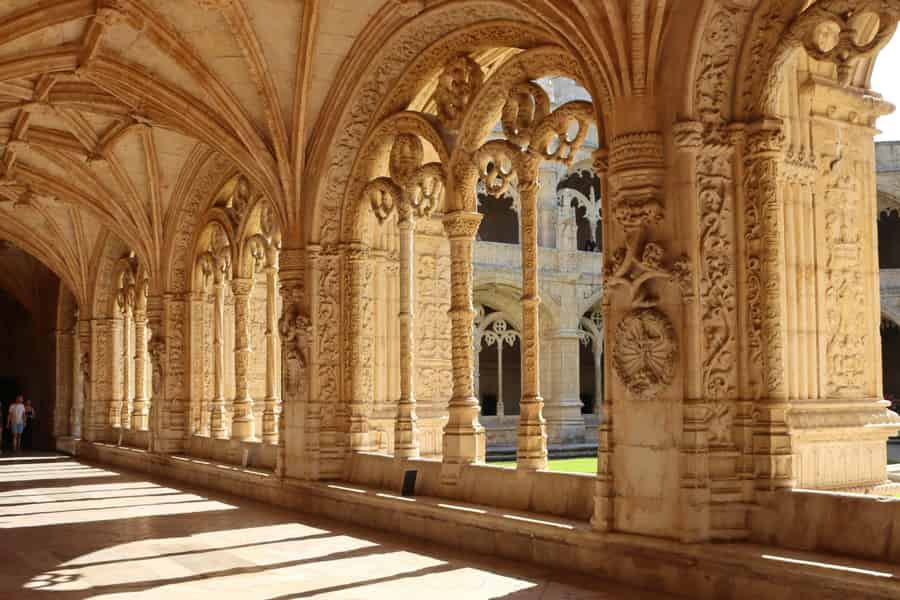 4-stündige Belém-Tour mit Ticket für das Hieronymus-Kloster. Foto: GetYourGuide