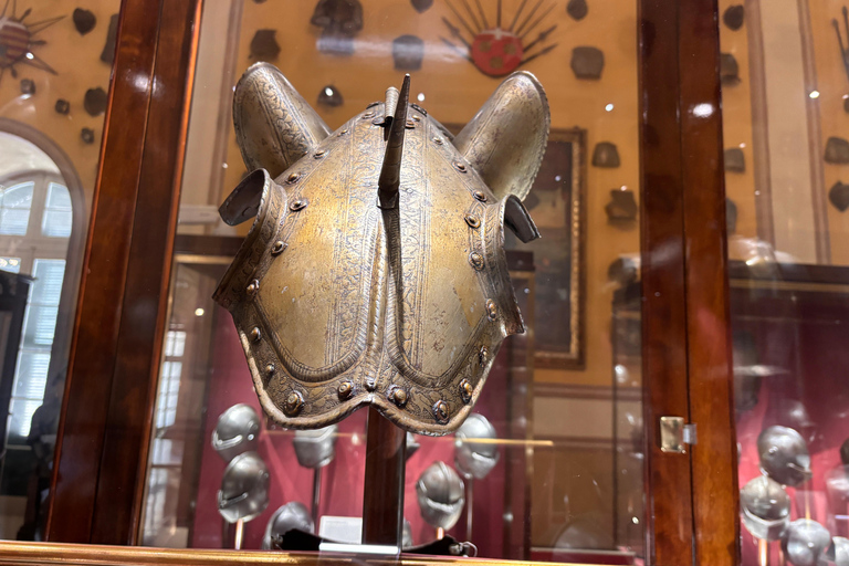 Valletta Top Tour: Including Grand Palace & Co-Cathedral