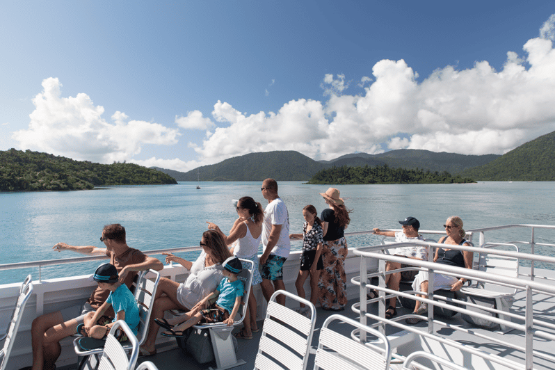 Airlie Beach Half Day Cruise Direct to Whitehaven Beach GetYourGuide