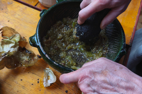 Oaxaca: Traditional Oaxacan Cooking Class Oaxaca: Traditional Oaxacan cooking class