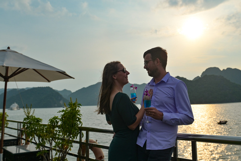 From Hanoi: Halong Bay Full-Day Trip with Go Halong Cruise Halong Bay: Full Day with Go Halong Cruise from Hanoi