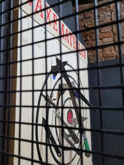 Kraków Axe Mate ClubEintrittskarte GetYourGuide