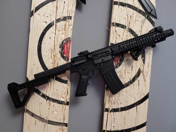 Kraków Axe Mate Club Entrance Ticket GetYourGuide