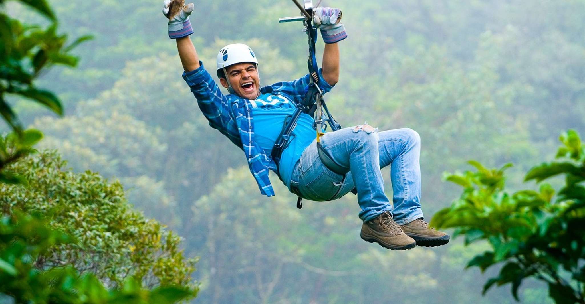 Monteverde, Sky Walk, Sky Tram & Sky Trek Ziplining Tour - Housity