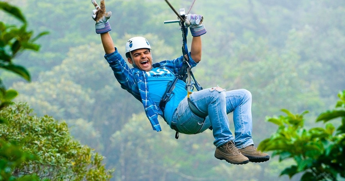 sky tour monteverde