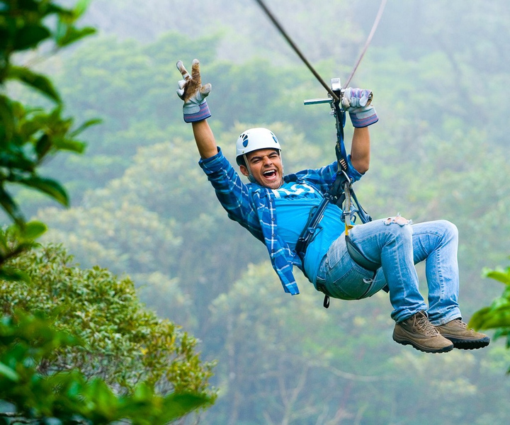 Monteverde: tour in zipline Sky Walk, Sky Tram e Sky Trek