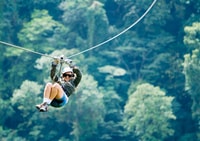 Monteverde, Sky Walk, Sky Tram & Sky Trek Ziplining Tour - Housity